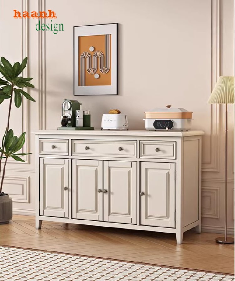 tủ đựng đồ nhà bếp bằng gỗ