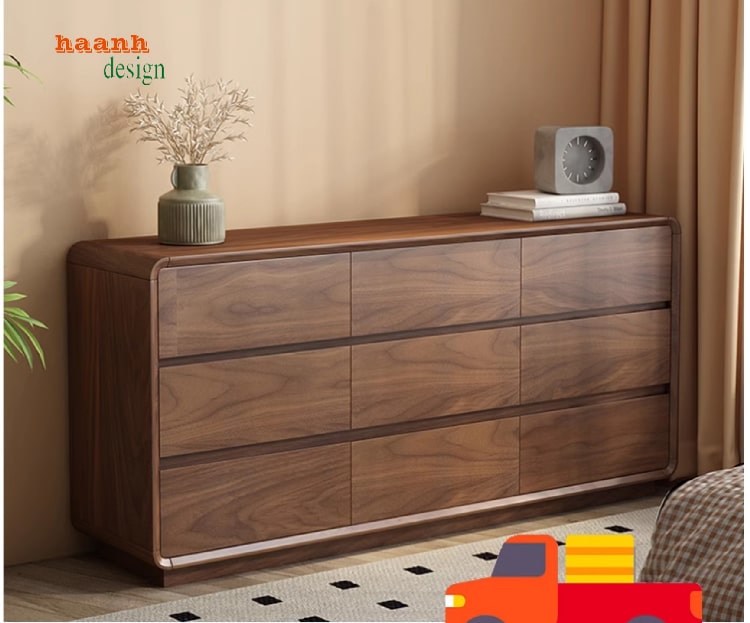 tủ ngăn kéo đựng quần áo