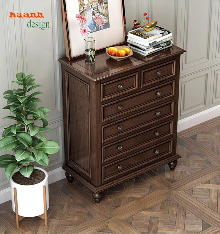 tủ ngăn kéo đựng quần áo