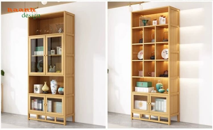Hai cấu hình mô-đun đơn TPK 018 Hai kiểu mô-đun đơn TPK 018 màu sáng