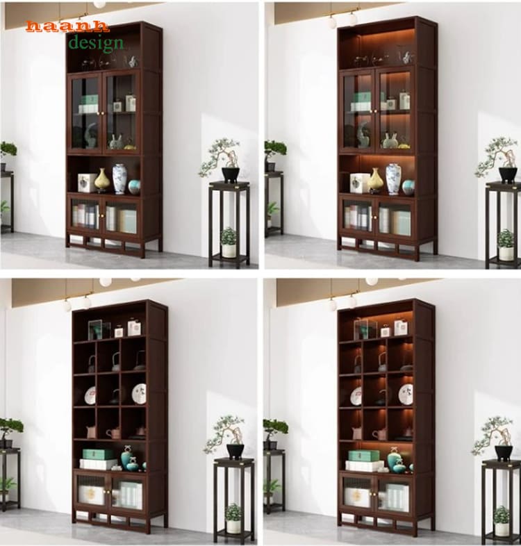 Biến thể mô-đun màu nâu TPK 018 Các phương án mô-đun TPK 018 màu nâu