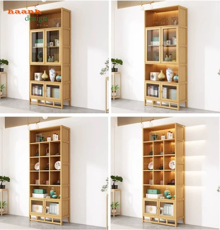 Biến thể mô-đun màu sáng TPK 018 Các phương án mô-đun TPK 018 màu sáng