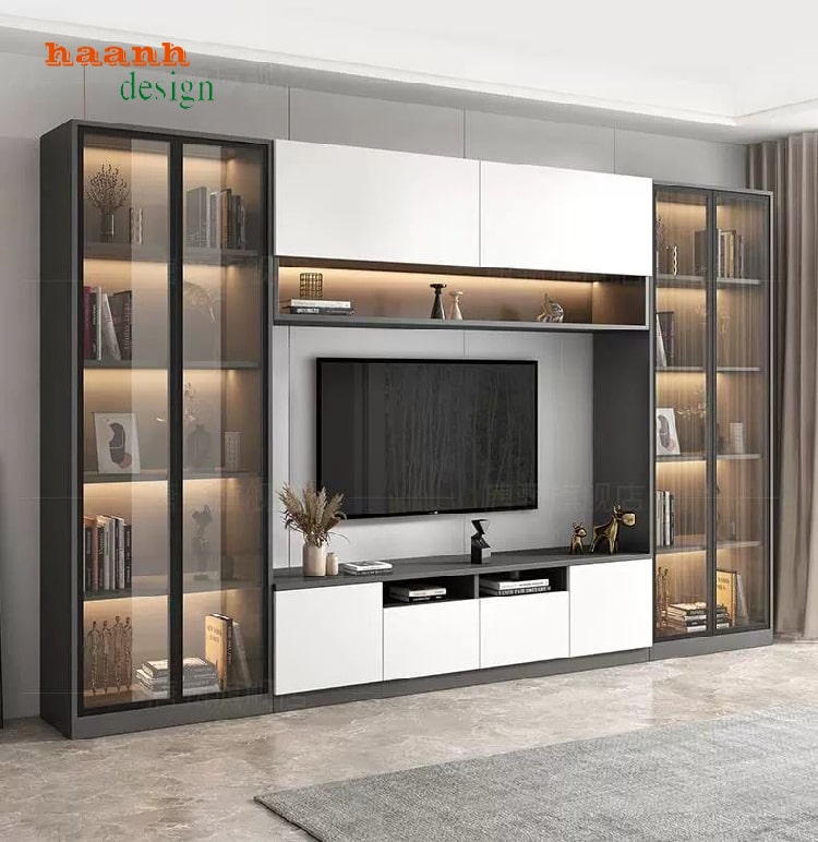 Tủ Kệ Phòng Khách