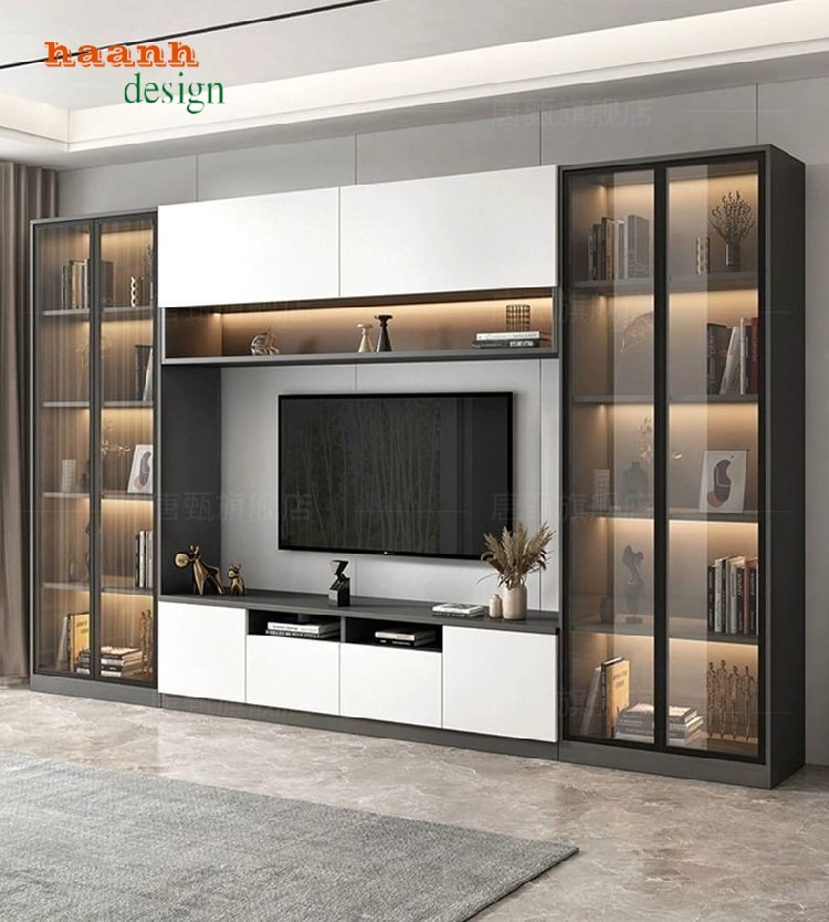 Tủ Kệ Phòng Khách