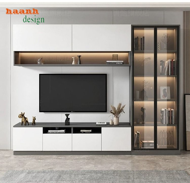 Tủ Kệ Phòng Khách