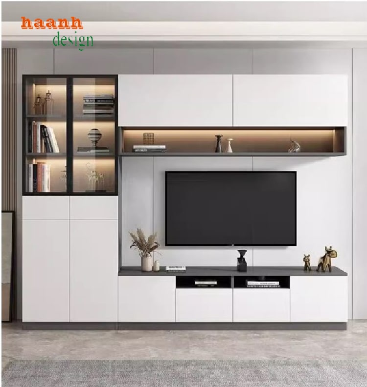 Tủ Kệ Phòng Khách