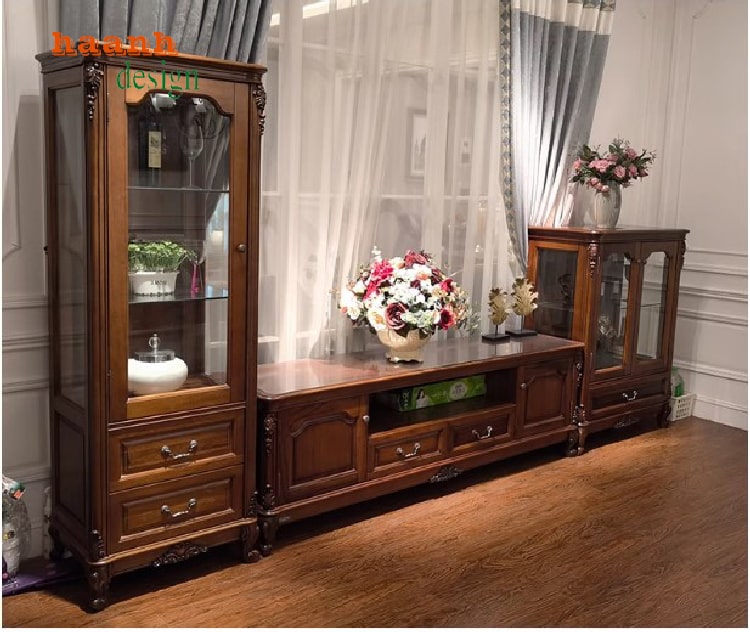 tủ kệ ti vi phòng khách
