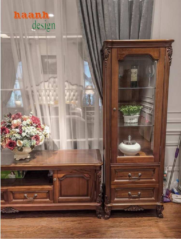 tủ kệ ti vi phòng khách