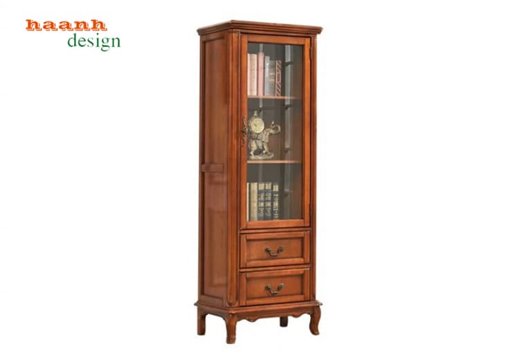 tủ phòng khách cổ điển tân cổ điển châu âu