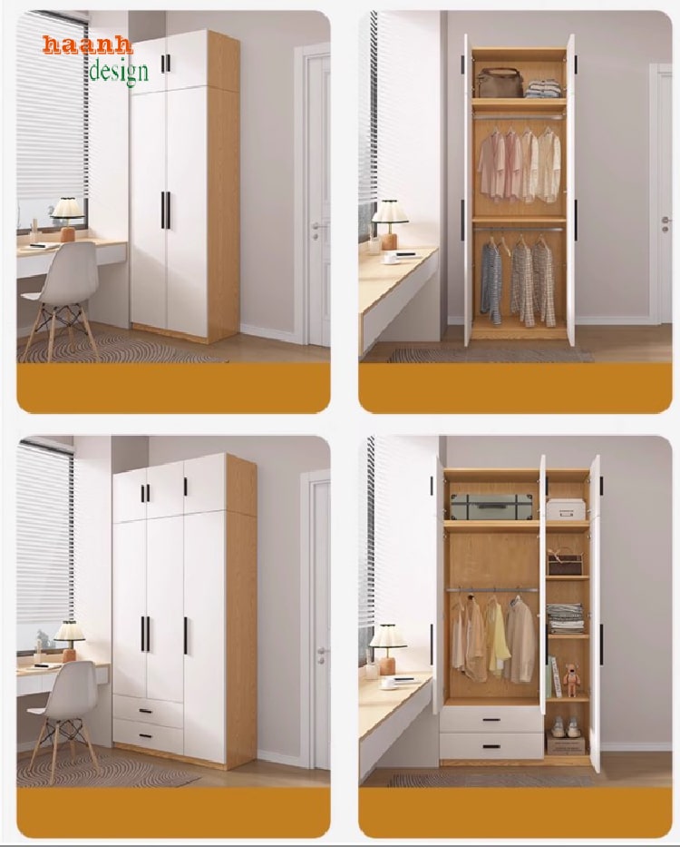 quy trình sản xuất tủ quần áo gỗ công nghiệp hiện đại