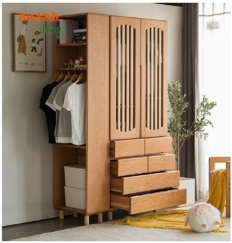 tủ quần áo trẻ em