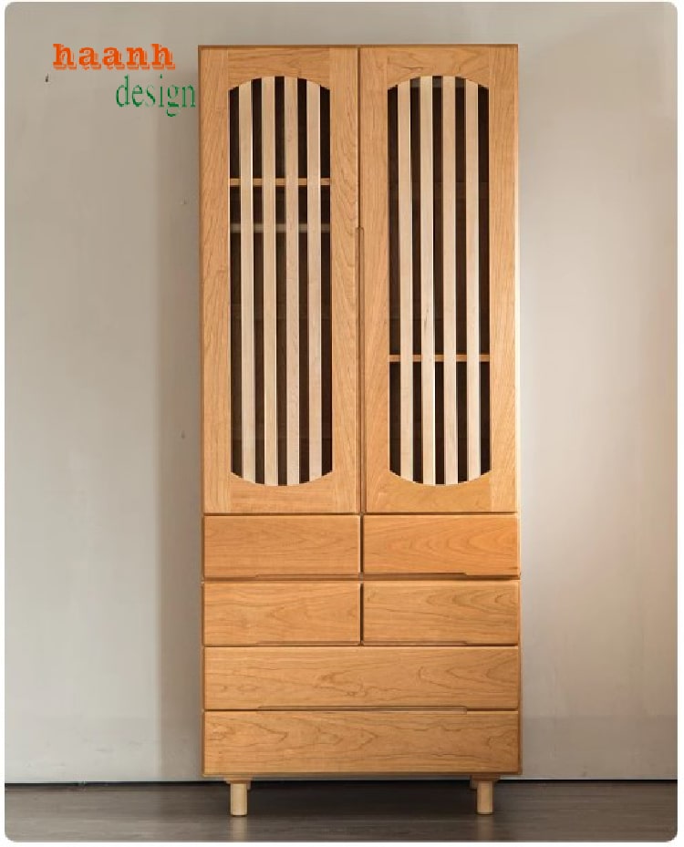 tủ quần áo trẻ em