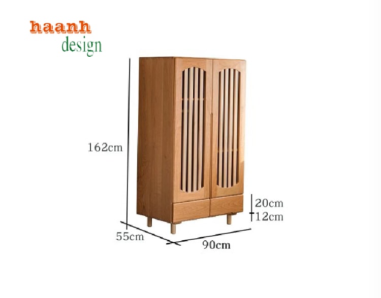 tủ quần áo trẻ em