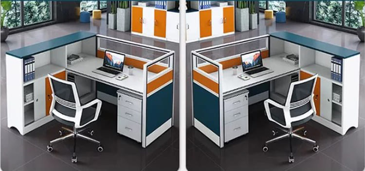 VNN 005 - phương án hai vị trí đối xứng Hai vị trí làm việc đối xứng trong mẫu VNN 005