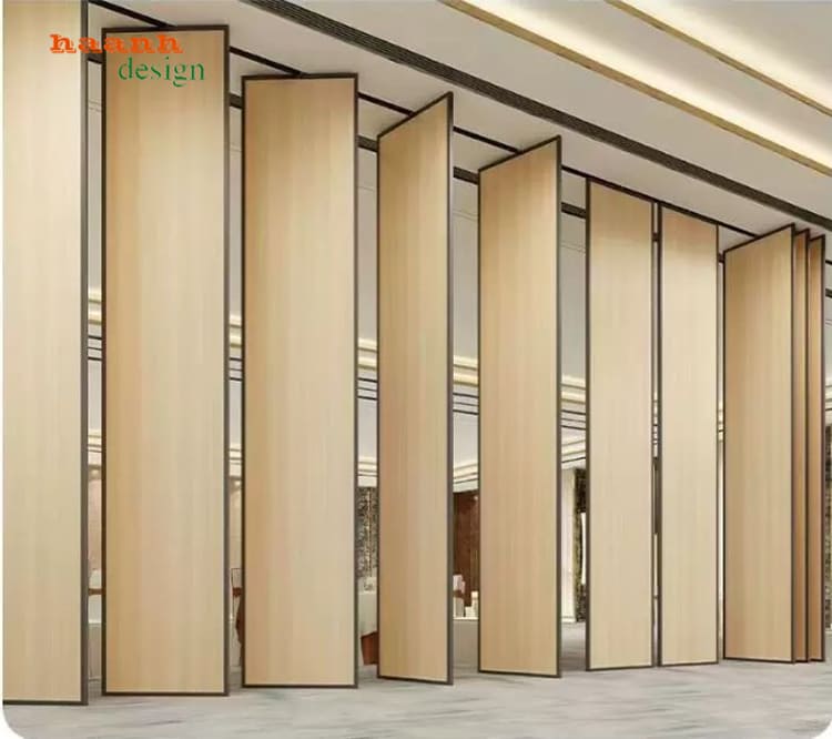 Vách Ngăn Văn Phòng Di Động Hiện Đại Cho Không Gian Làm Việc-VNV 004