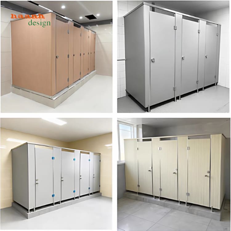 vách ngăn vệ sinh compact cao cấp nhập khẩu