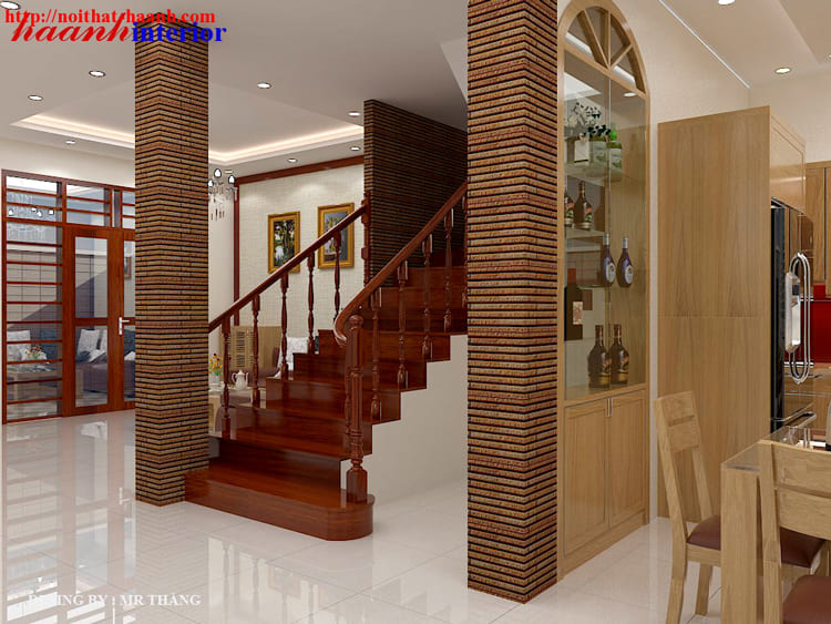 THIẾT KẾ BIỆT THỰ 