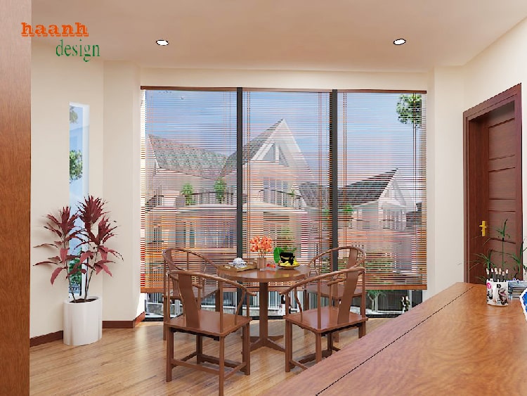 THIẾT KẾ CĂN HỘ phong c&aacute;ch &Aacute; Đ&ocirc;ng