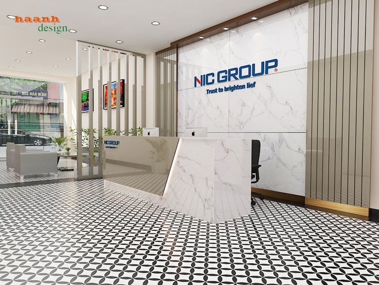 Thiết kế văn phòng