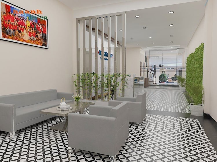 Thiết kế văn phòng