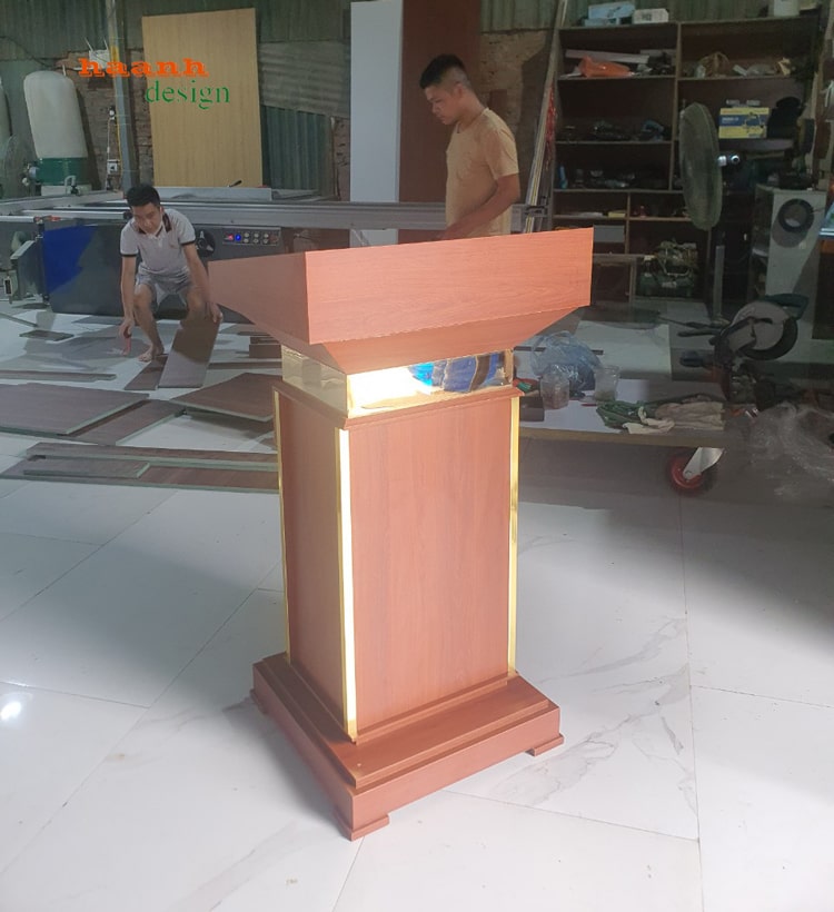 Bục phát biểu