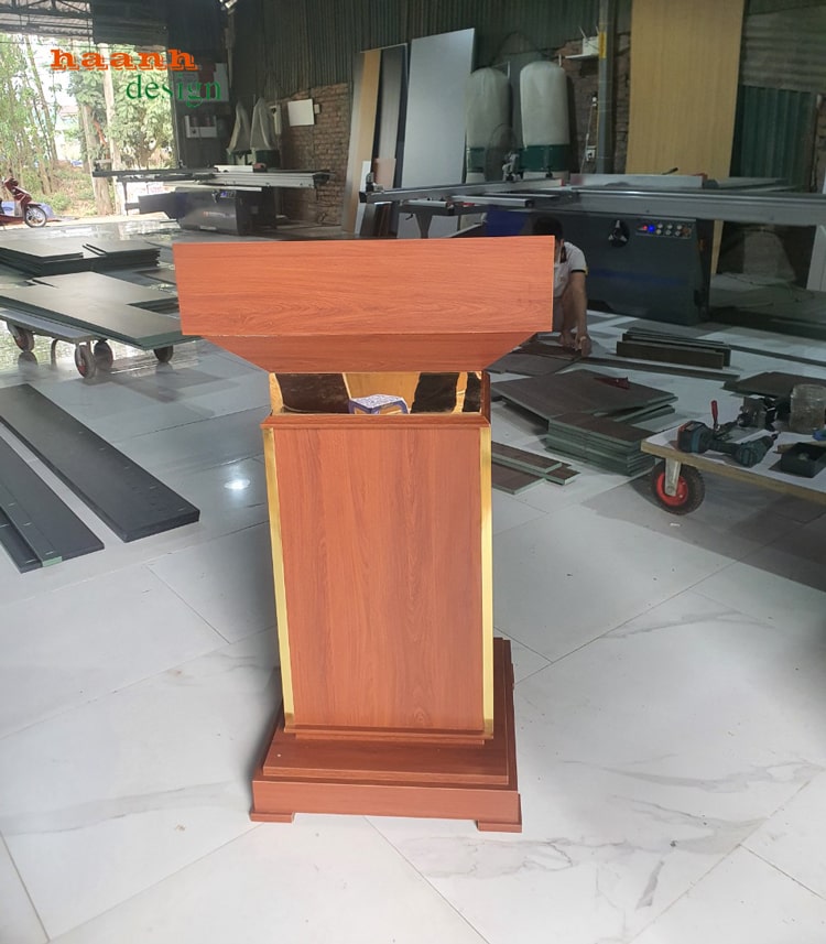 Bục phát biểu
