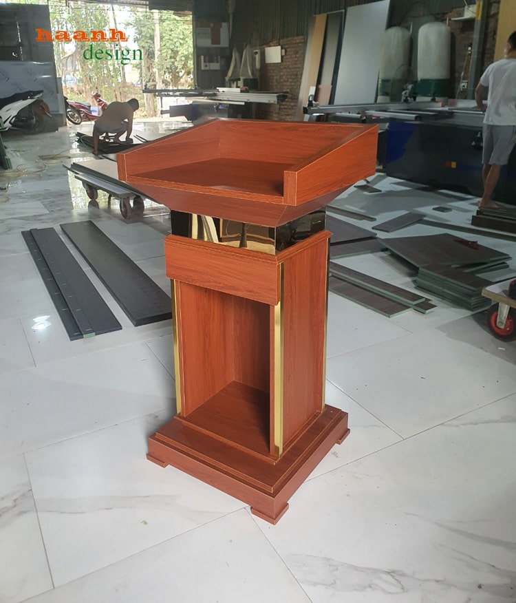Bục phát biểu