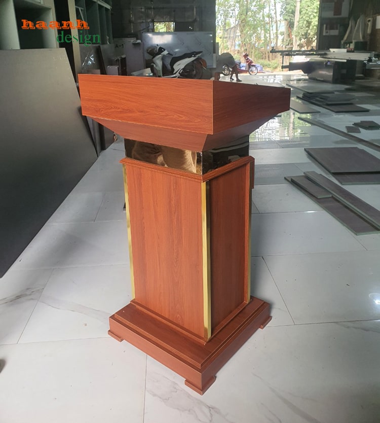 Bục phát biểu