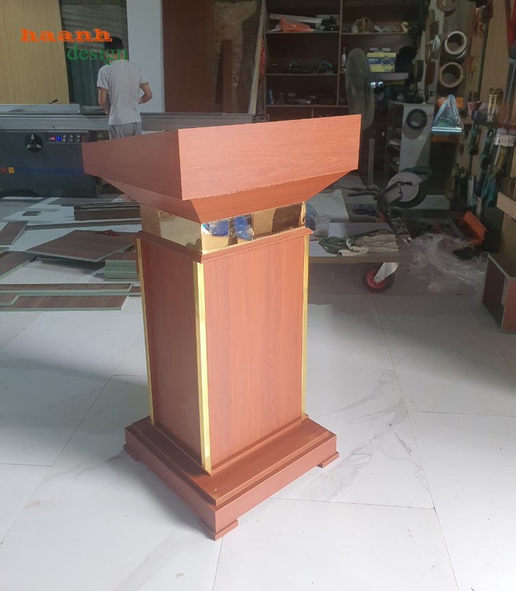 Bục phát biểu