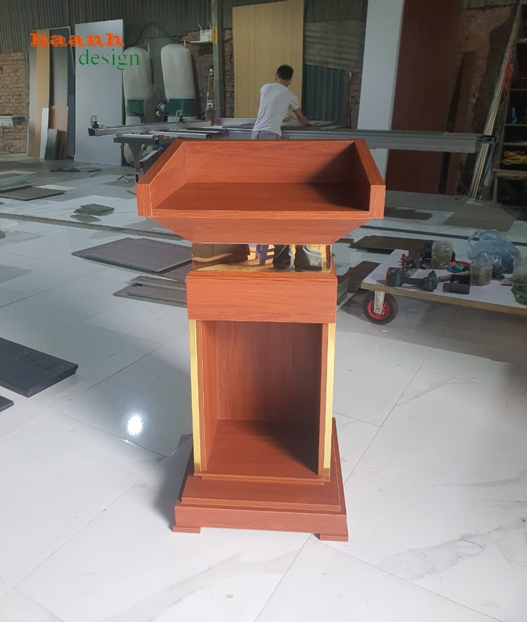 Bục phát biểu