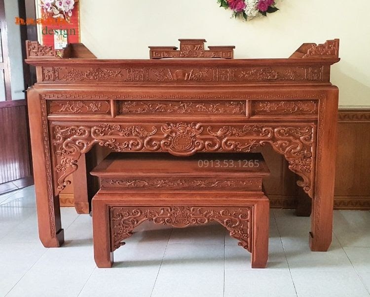 Án gian phòng thờ